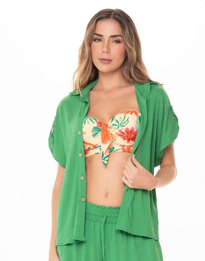 Camisa Esmeralda 8069